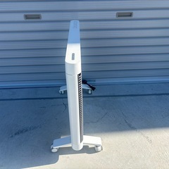 SERAPHY 遠赤外線電気ヒーター マイヒート 2017年製 セラフィ パネルヒーター ヒーター キャスター付き MHS-700 暖房機器 mw0997の画像