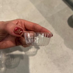 お弁当用カップの画像