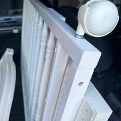 ベビーベッドの画像