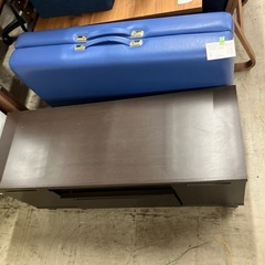 I2512-780 テレビ台 ブラウン 中古の画像