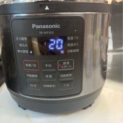パナソニック 電気圧力鍋の画像
