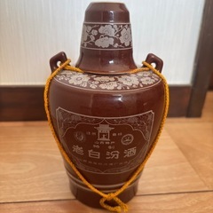 【未開栓】老白汾酒、 花雕酒の画像