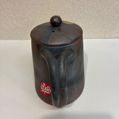 萬古焼　マジック急須　未開封品の画像