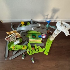 マリオカートのおもちゃ
の画像