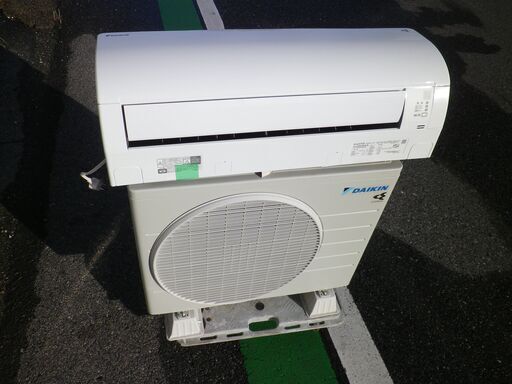 ◆ダイキン　6畳～8畳用エアコン　F22WTES-W 　2020年　Eシリーズ　ヒートブースト制御