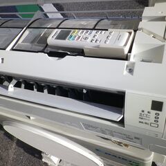 ◆ダイキン　6畳～8畳用エアコン　F22WTES-W 　2020年　Eシリーズ　ヒートブースト制御の画像