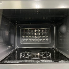 TOSHIBA 電子レンジ 2019年の画像