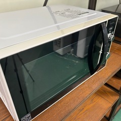 TOSHIBA 電子レンジ 2019年の画像