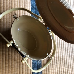 ディズニー　ダッフィ　ポップコーンバケツの画像