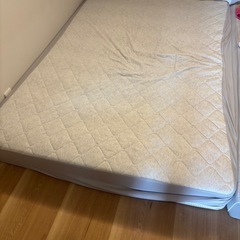 マットレスの画像