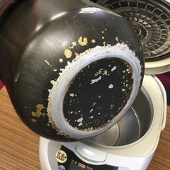 タイガー　炊飯器　1升炊きの画像