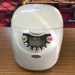 タイガー　炊飯器　1升炊きの画像