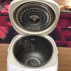 タイガー　炊飯器　1升炊きの画像