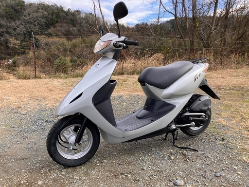 スマートDIO 一応実働 af56 スマートDIO ディオ ピカピカ 実働書付 (まー) 林野のホンダの