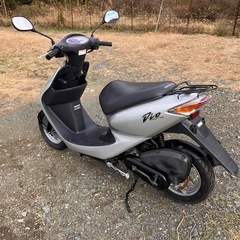 af56 スマートDIO ディオ ピカピカ 実働書付の画像