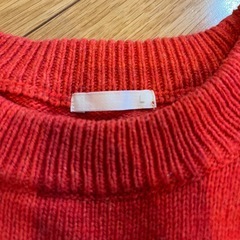 GUニットLサイズメンズの画像