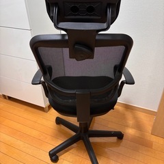 オフィスチェアの画像
