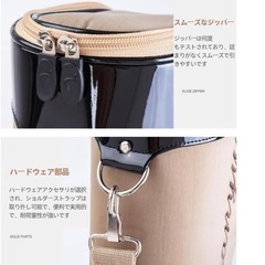 ゴルフクラブケース 練習用ゴルフバッグ 6～7本収納可能 超軽量で持ち運び便利なコンパクト設計 ユニセックス対応 ポータブルの画像