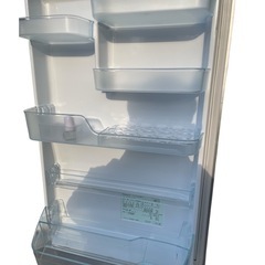 NR-C378M-S【枚方市】3ドア冷蔵庫　美品の画像