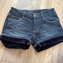 未使用品140女児の画像