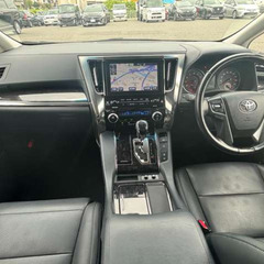 【💥月々44,000円〜】トヨタ アルファード｜自社ローン◎の画像