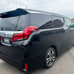 【💥月々44,000円〜】トヨタ アルファード｜自社ローン◎の画像