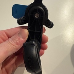 【引取り限定】 Quad Lock  ハンドルバーマウント V2+ 衝撃吸収ダンパーの画像