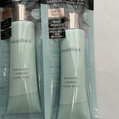 マキアージュ　ドラマティックフォルミ ンググロウベース　シアーカラー　4本 の画像