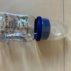 【未使用】bibi ビスフェノールAフリー 哺乳瓶 125mlの画像