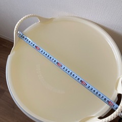 タブドラッグス M バニラ2個（蓋つき）の画像