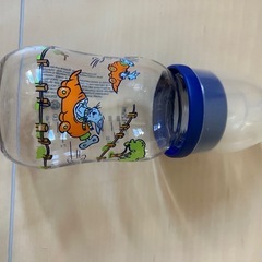 【未使用】bibi ビスフェノールAフリー 哺乳瓶 125mlの画像