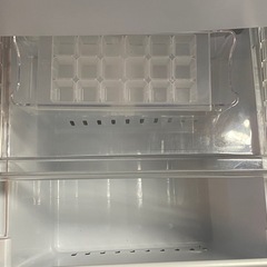 ※   2ドアノンフロン冷凍冷蔵庫　YAMADA ヤマダ　156L YRZ-F15G1 2021年製　動作確認済みの画像