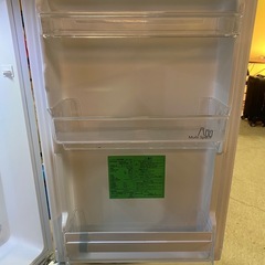 ※   2ドアノンフロン冷凍冷蔵庫　YAMADA ヤマダ　156L YRZ-F15G1 2021年製　動作確認済みの画像