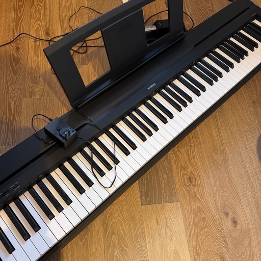 yamaha p45 電子ピアノ