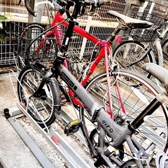 【無料】DAHON 折りたたみ自転車／チェーン錆あり・現状渡しの画像