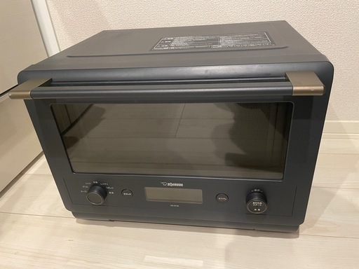 象印 オーブンレンジ ES-GT26型　26L ジャンク