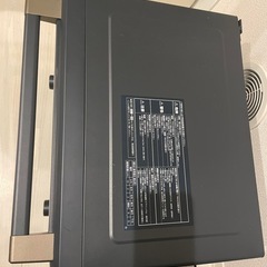 象印 オーブンレンジ ES-GT26型　26L ジャンクの画像