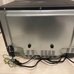 象印 オーブンレンジ ES-GT26型　26L ジャンクの画像