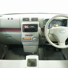 【ローン審査通過率95％！ローンお任せください！】ダイハツ ムーヴコンテ 　Ｘの画像