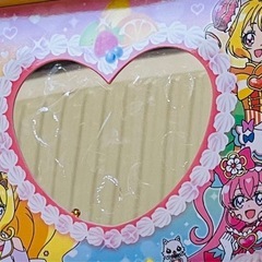 プリキュア　ラブリーボックスセットの画像