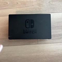 美品　Nintendo Switch 本体 青/赤 Joy-Con付きの画像