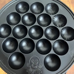 たこ焼き器の画像