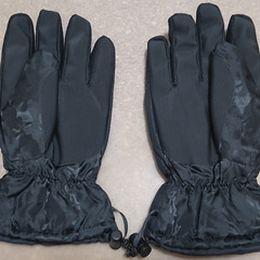 おたふく手袋 HA-336 防水防寒 ホットエースプロ（ワンタッチタイプ） Lの画像