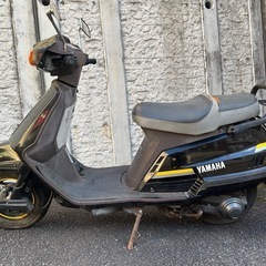 シグナス125 50v　の画像