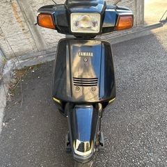 シグナス125 50v　の画像