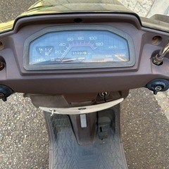 シグナス125 50v　の画像