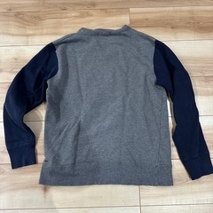 ⭐️早い者勝ち❗️レア⭐️エディフィス　スウェットトレーナー　HERISSONの画像