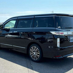 【💥月々22.000円〜】日産 エルグランド｜自社ローン◎の画像