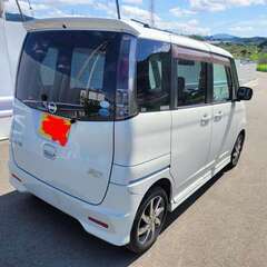 ❇のりだし車検２年渡し　日産　ルークスの画像