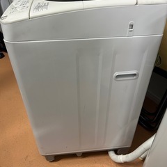 TOSHIBA 東芝 洗濯機 6kg  動作確認・掃除済みの画像